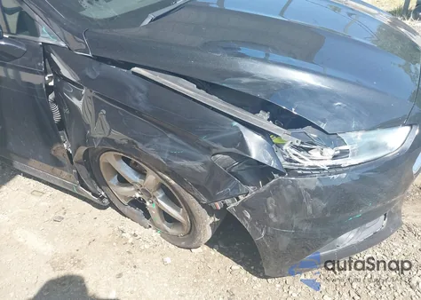 2015 Ford Fusion Se from USA, damaged, VIN 3FA6P0H70FR204920